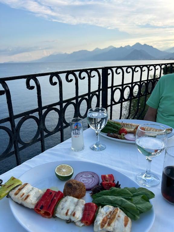 Alara Restaurant Konyaaltı fotoğraf 10