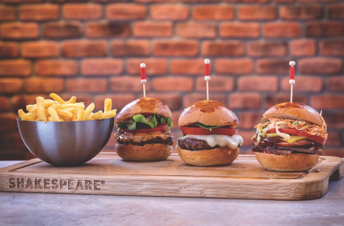 Shakespeare Coffee & Bistro (Alanya) fotoğraf 2