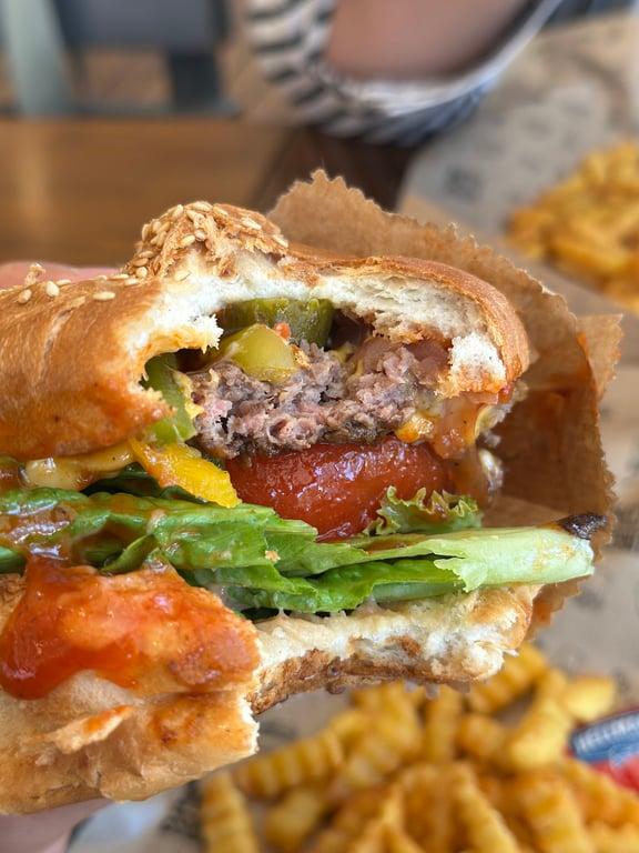 Burger Home fotoğraf 2