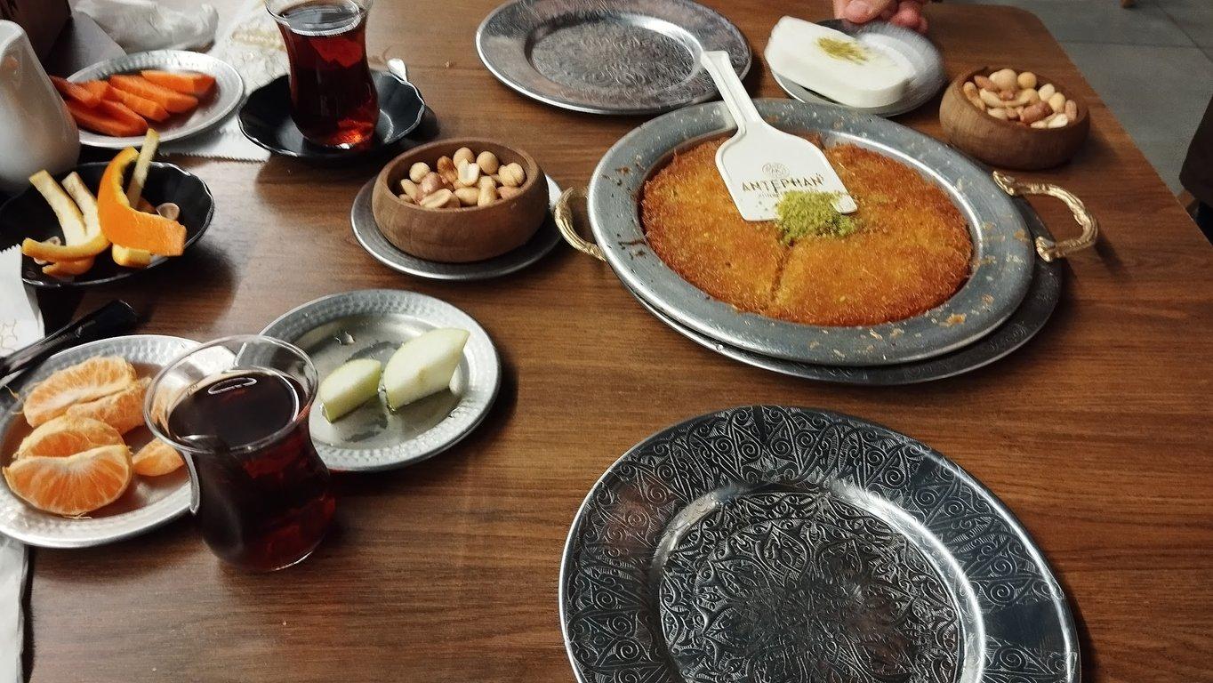 Antephan Künefe Kurtköy fotoğraf 10