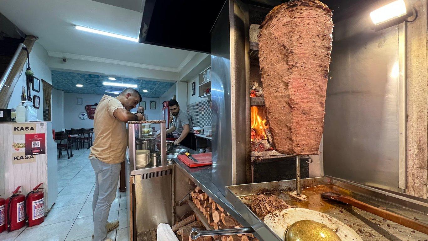 Ali Paşa Dönercisi fotoğraf 1