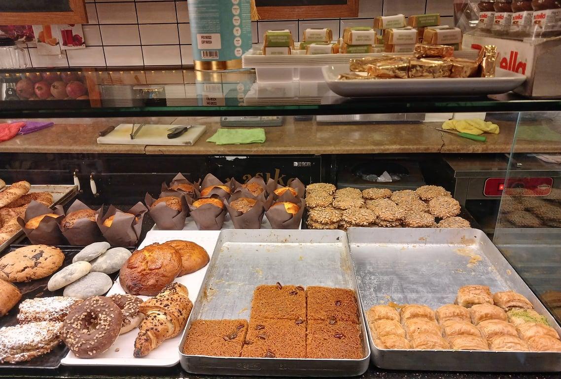 KITIR GALATA COFFEE, BREAKFAST fotoğraf 14
