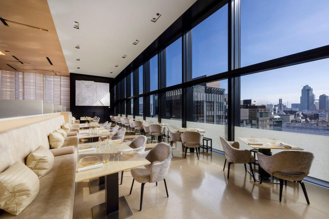 Beige Alain Ducasse fotoğraf 3