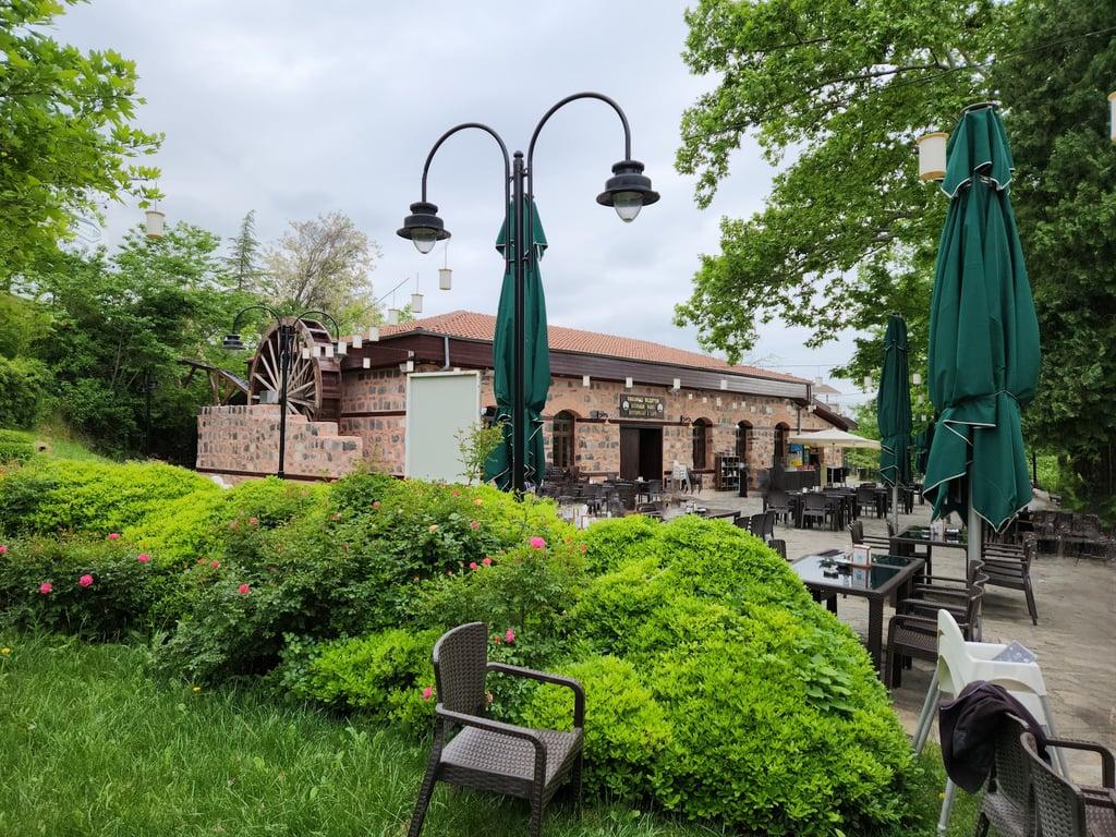 Osmangazi Belediyesi Değirmen Parkı Restaurant & Cafe fotoğraf 6