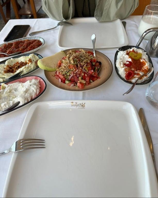 Boğaziçi Restaurant Bostanlı fotoğraf 19