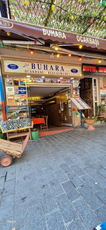 BUHARA FİSH MEAT HOUSE ROOF fotoğraf 6