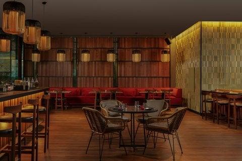 Le Meridien Istanbul Etiler fotoğraf 9