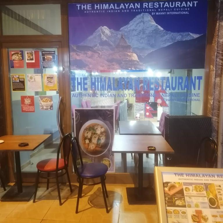 Himalayan Restaurant fotoğraf 2