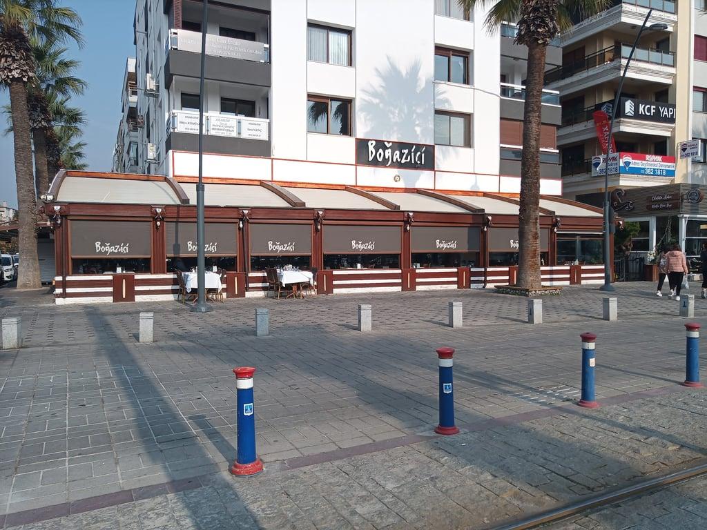 Boğaziçi Restaurant Bostanlı fotoğraf 22