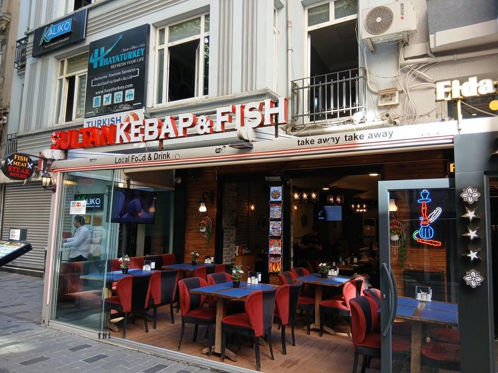 Sultan Kebap & Fish fotoğraf 7