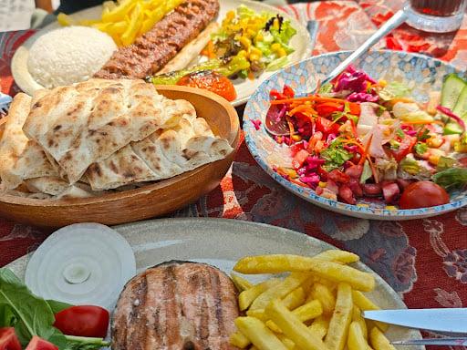 Pleasure Terrace Roof Restaurant in Istanbul fotoğraf 4