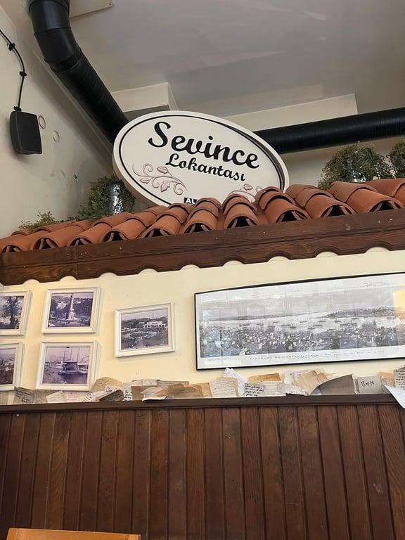 Sevince Lokantası