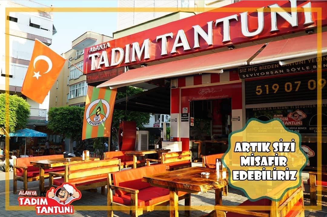 Alanya Tadım Tantuni HACET ŞUBE