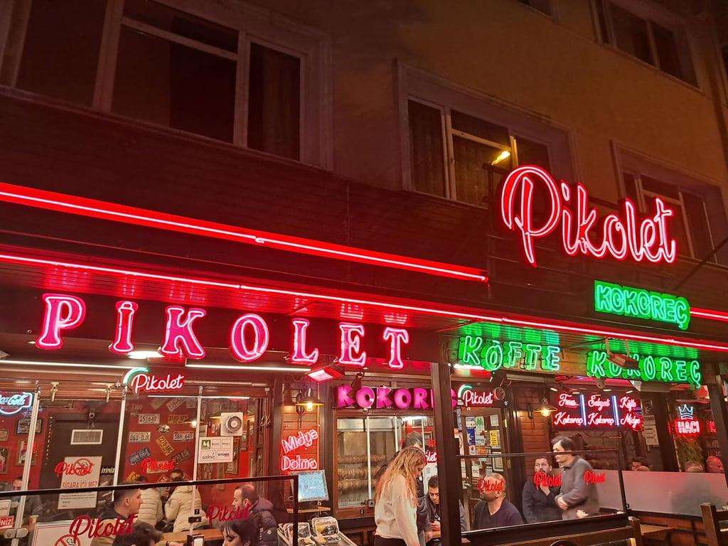 Pikolet Kokoreç fotoğraf 3