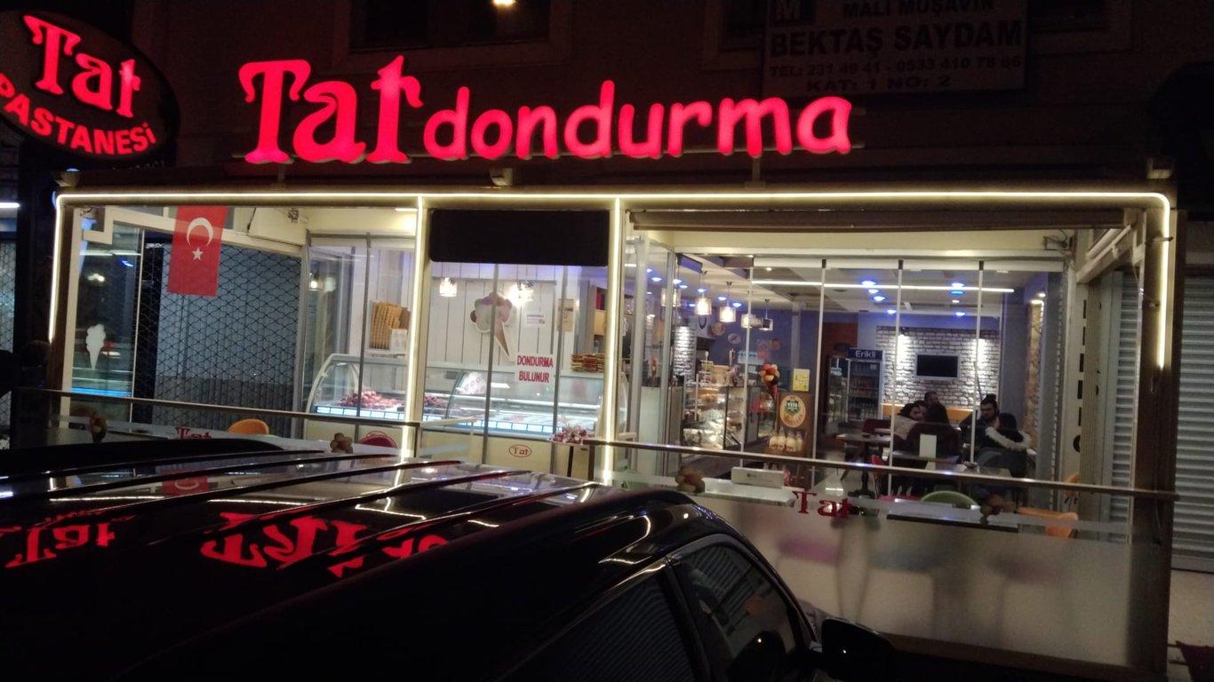 Tat Dondurma & Pastaneleri fotoğraf 19