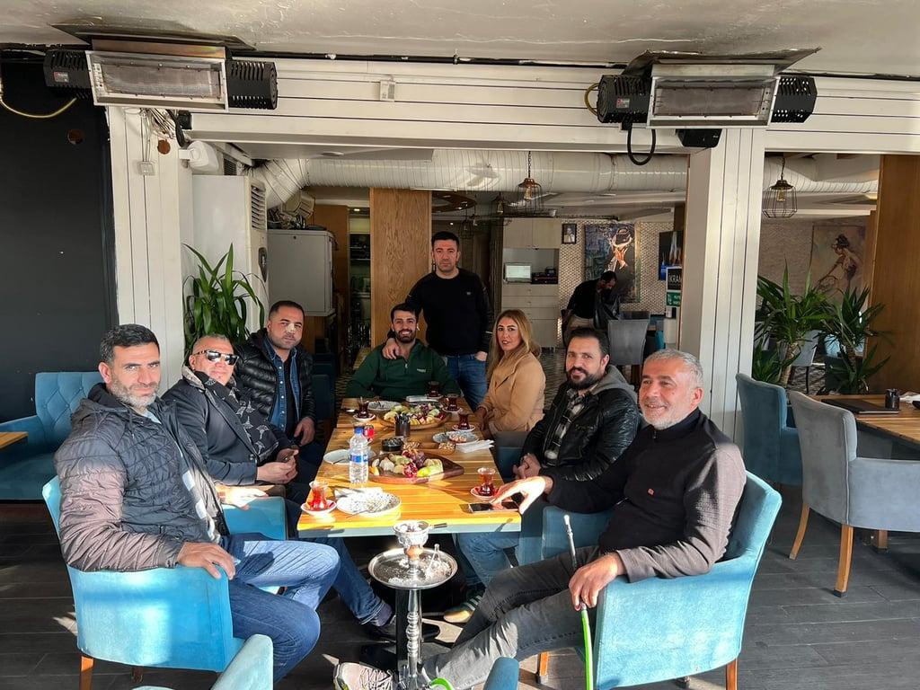 İKRAM Hookah & Lounge fotoğraf 3