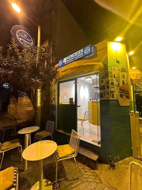 4Munchies Bodrum Merkez fotoğraf 6
