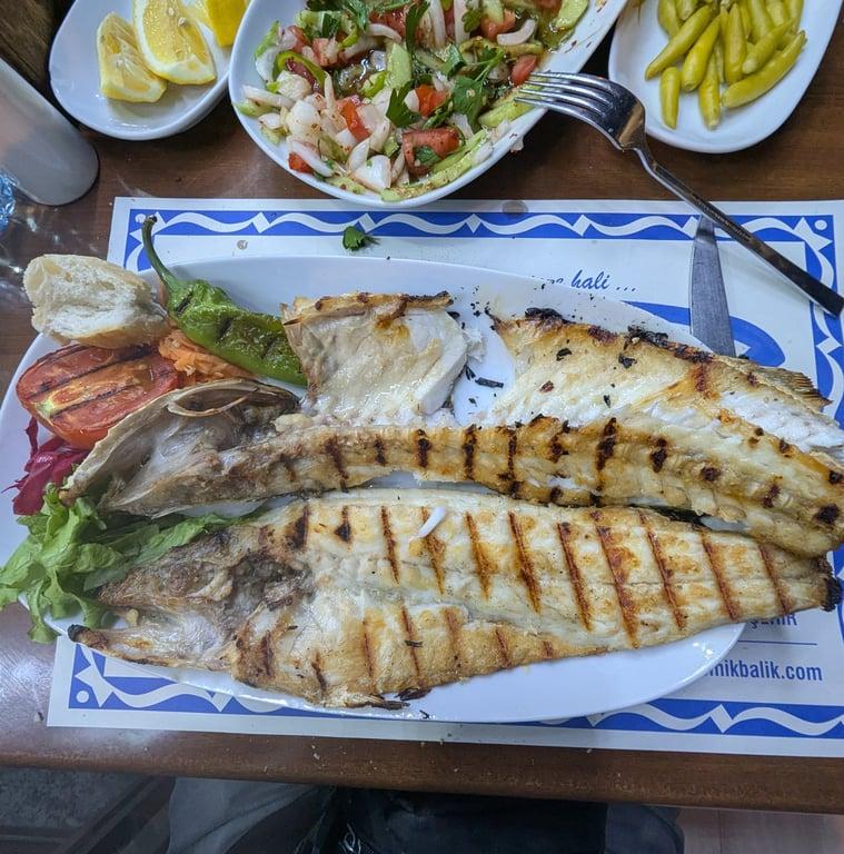 Ekonomik Balık Avanos fotoğraf 8