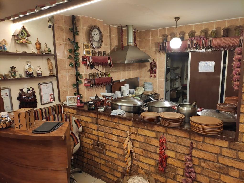 Tarihi Süleymanağa Pilavcısı fotoğraf 18