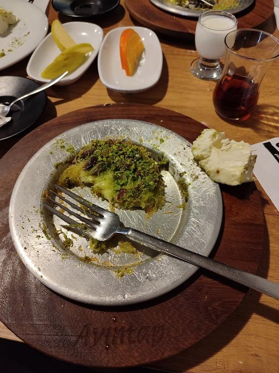 Karabulut Ayıntap Künefe Eryaman fotoğraf 25