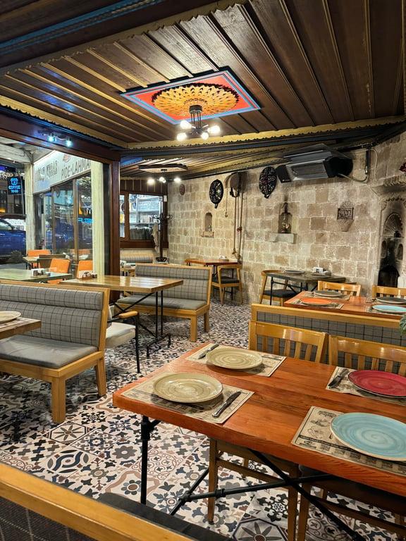 Gurme kebab restaurant fotoğraf 12