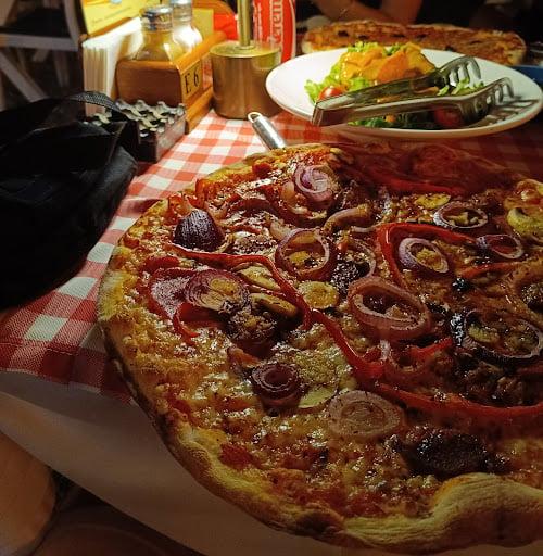 Arka Ristorente Pizzeria Bodrum fotoğraf 3