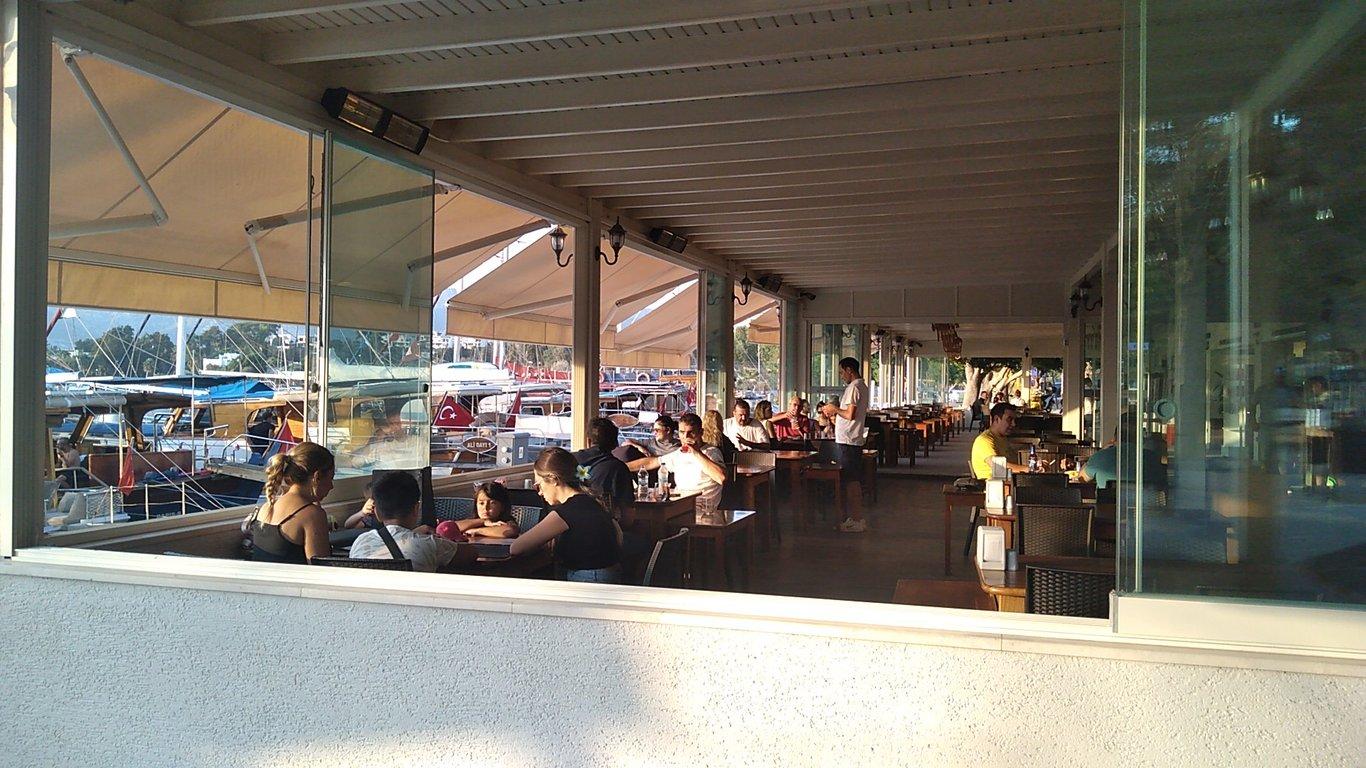 Bitez Cafe & Restaurant - Bodrum Belediye A.Ş. fotoğraf 4