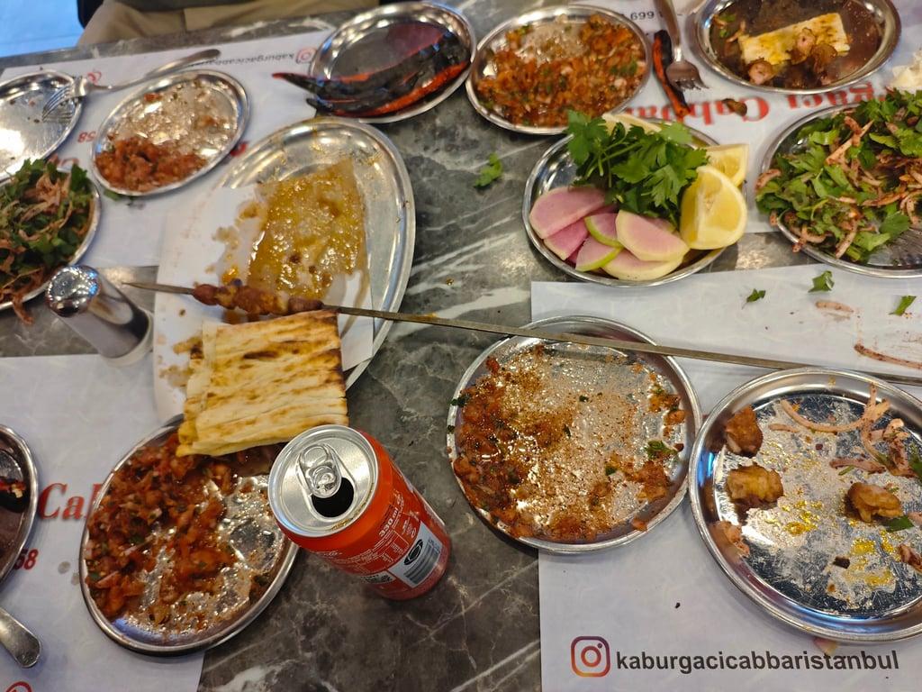 Kaburgacı Cabbar Istanbul fotoğraf 4