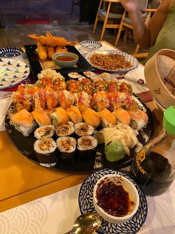 Sushinami Far East Cuisine fotoğraf 4