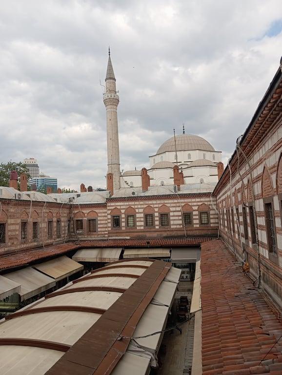 Kızlarağası Han Kemeraltı fotoğraf 10
