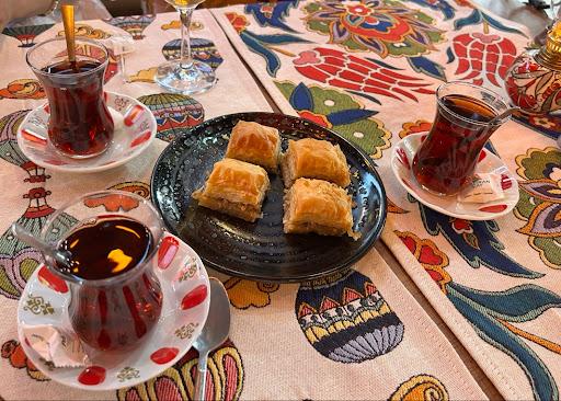 The Ottomans Kitchen Cafe Restaurant fotoğraf 3