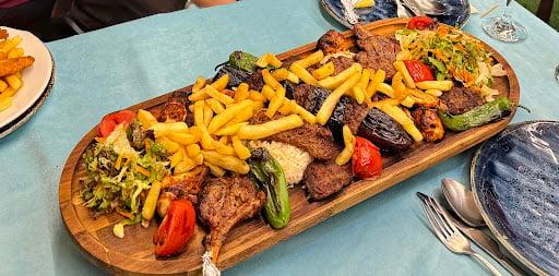 Green Garden Restaurant Cafe fotoğraf 5