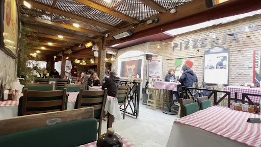 Arka Ristorente Pizzeria Bodrum fotoğraf 7