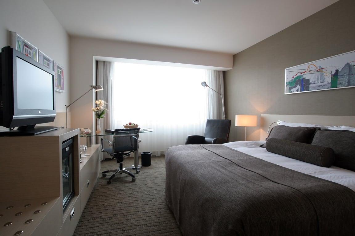 CPAnkara Hotel fotoğraf 1