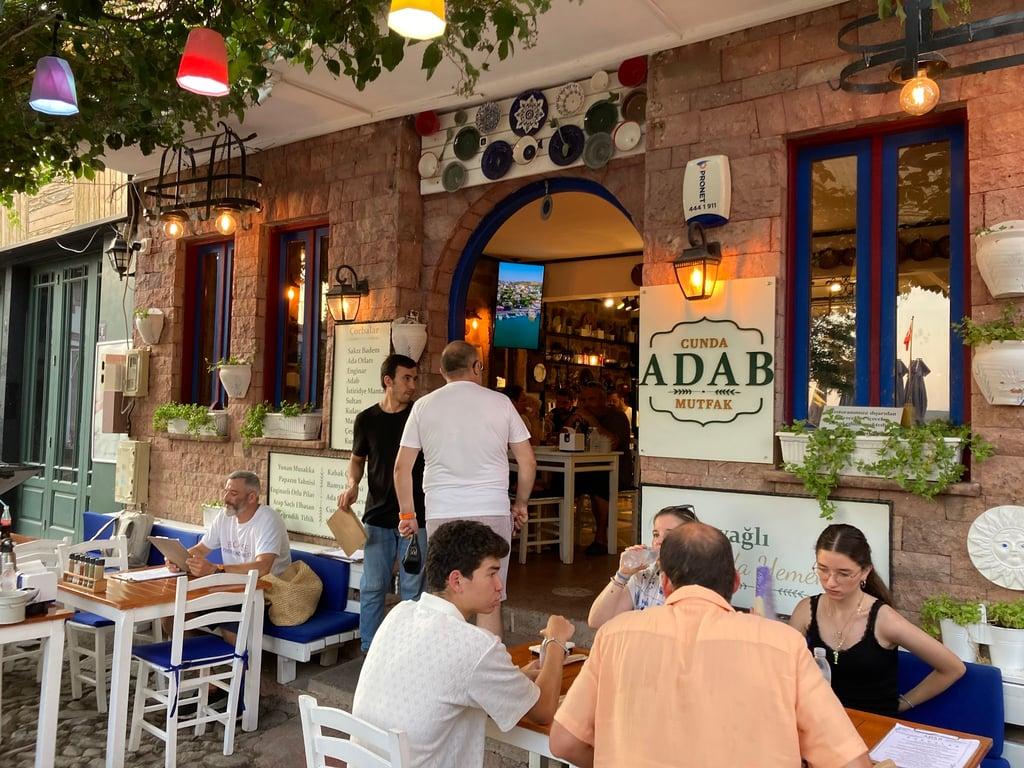 Cunda Adab Çorbacı fotoğraf 12