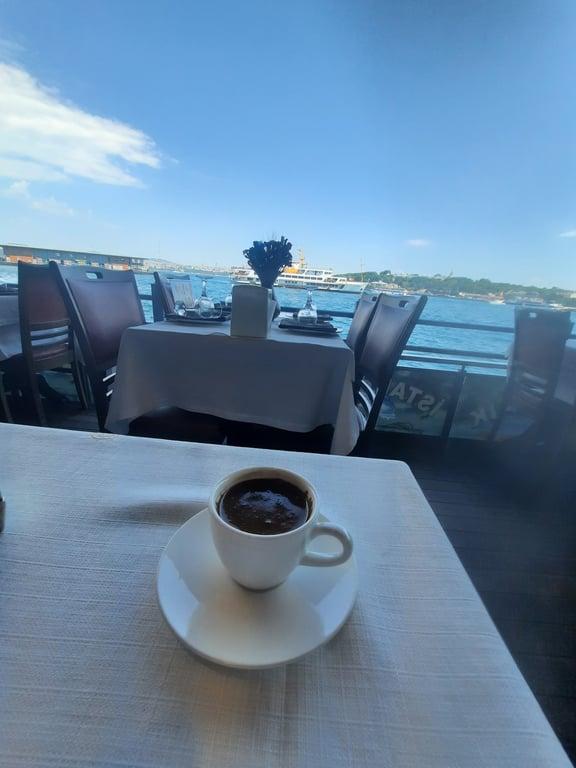 Galata İstanbul Balık fotoğraf 5