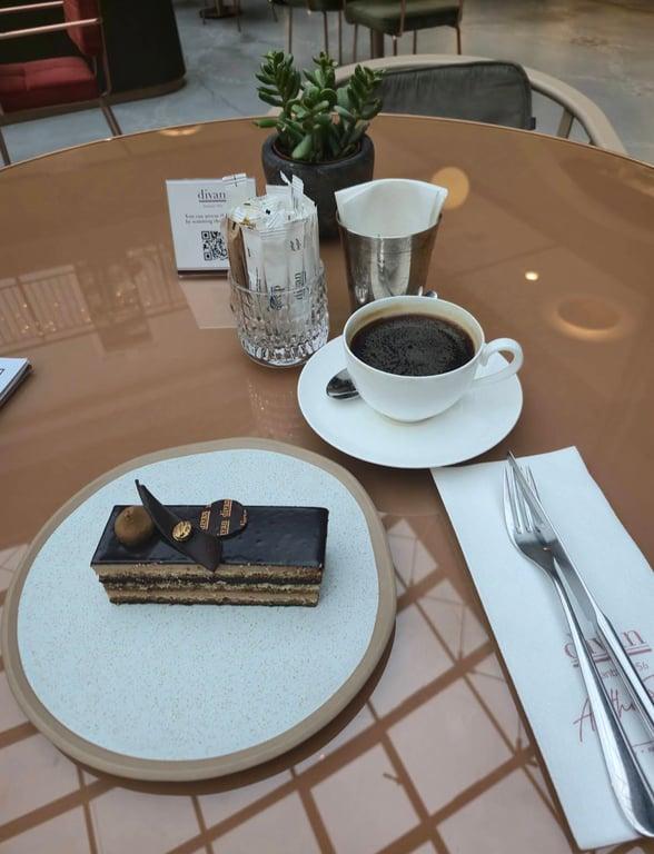 Divan Bistro Galataport fotoğraf 5