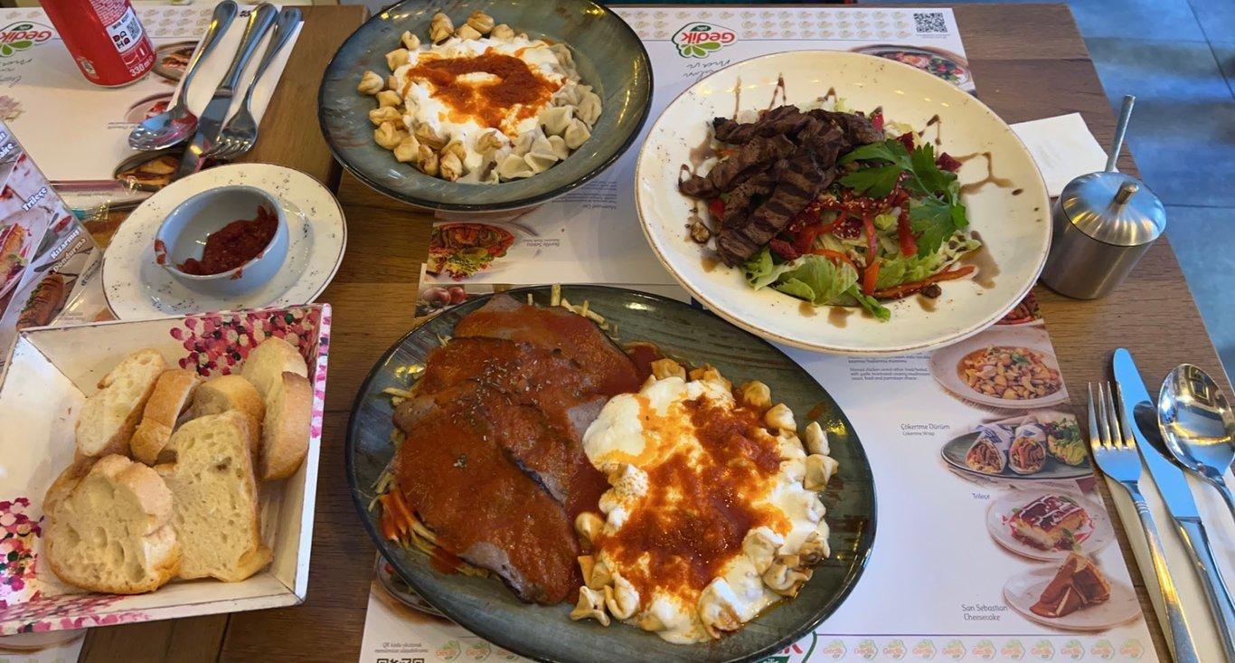 Bodrum Mantı & Cafe Nişantaşı fotoğraf 2