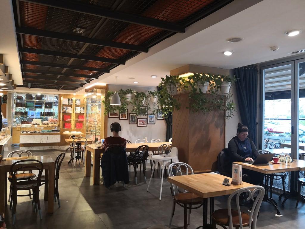 Beyaz Fırın Erenköy fotoğraf 13