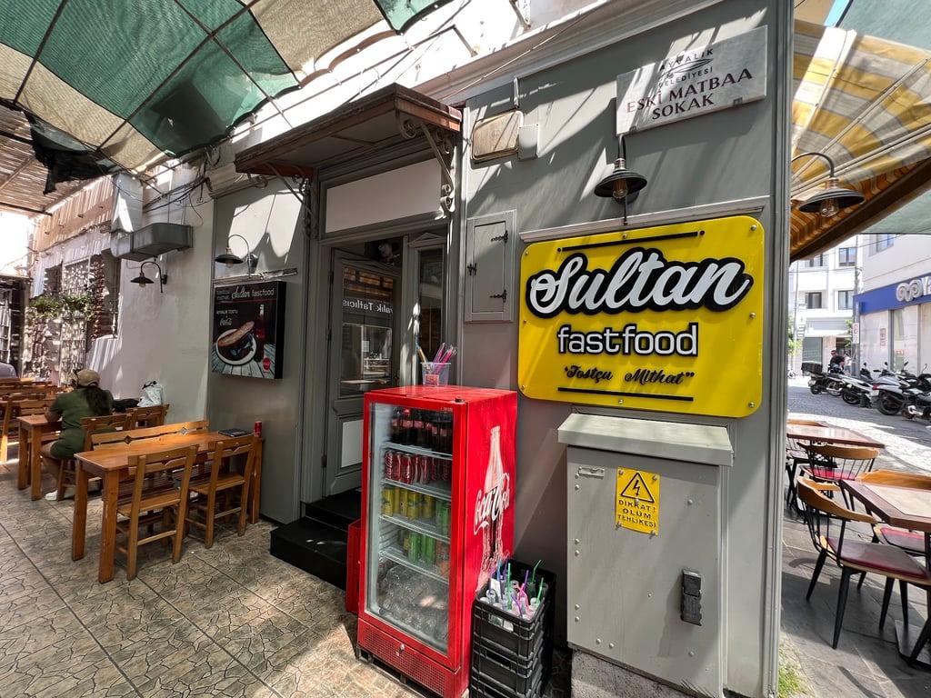 Sultan Fast Food fotoğraf 10