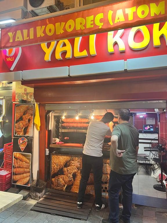 Yalı Kokoreç (Ana Şube) fotoğraf 19