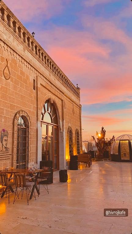 Hivroj Konak Cafe fotoğraf 4