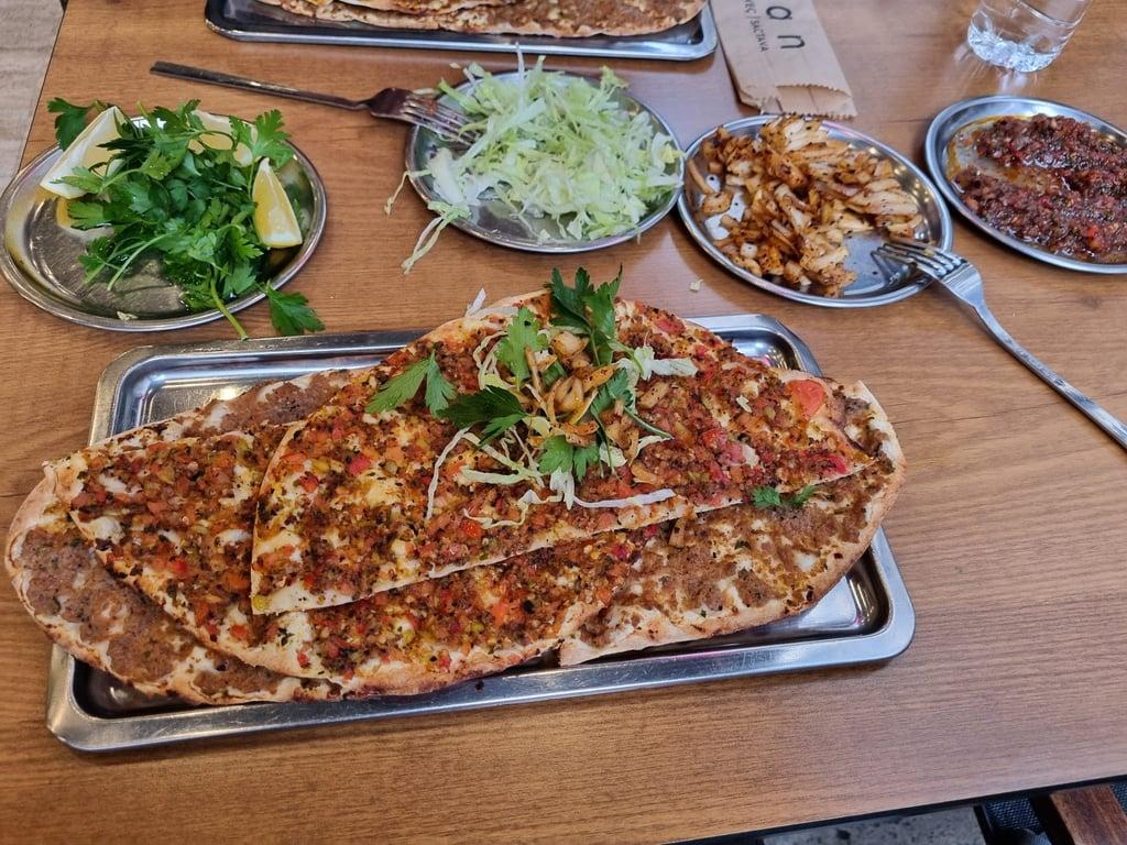 Baran Lahmacun fotoğraf 4