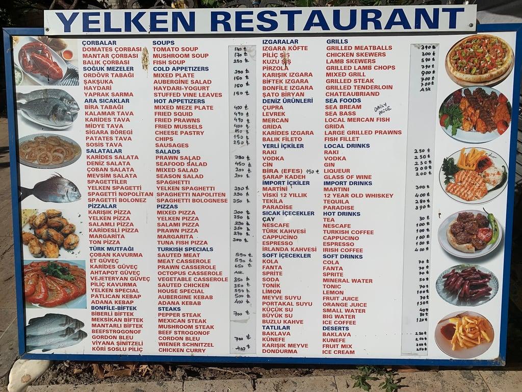 Yelken Kafe & Restoran fotoğraf 12