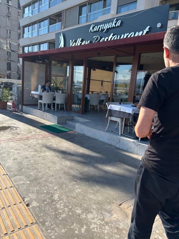 Karşıyaka Yelken Restaurant fotoğraf 7