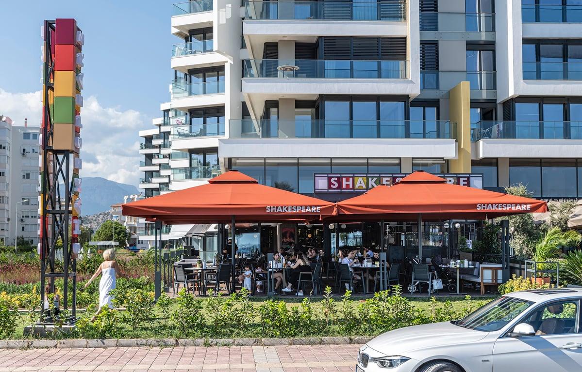 Shakespeare Coffee & Bistro (Liman) fotoğraf 2