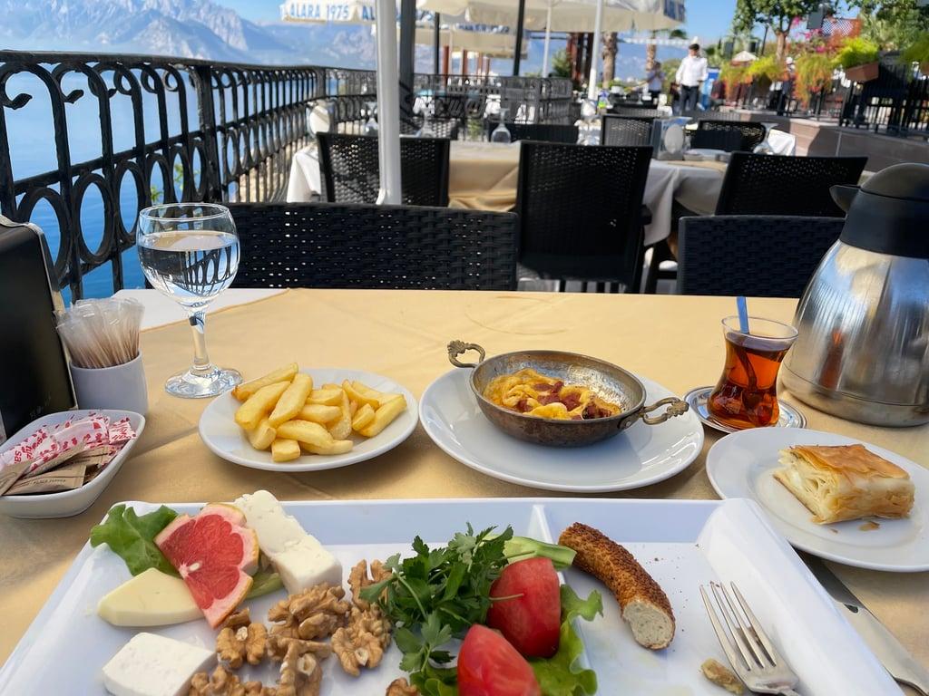 Alara Restaurant Konyaaltı fotoğraf 19