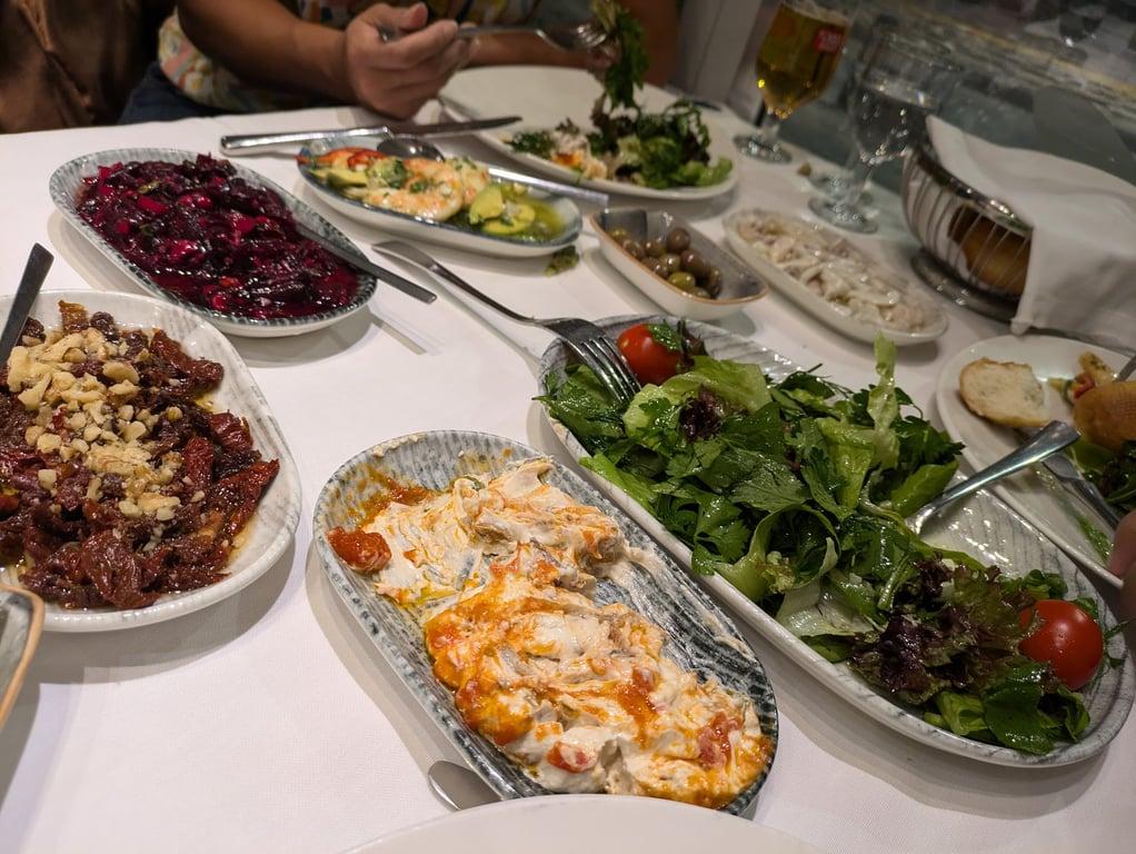 Gümüş Balık Restaurant fotoğraf 12