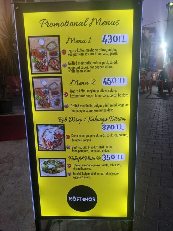 Köftehor fotoğraf 10