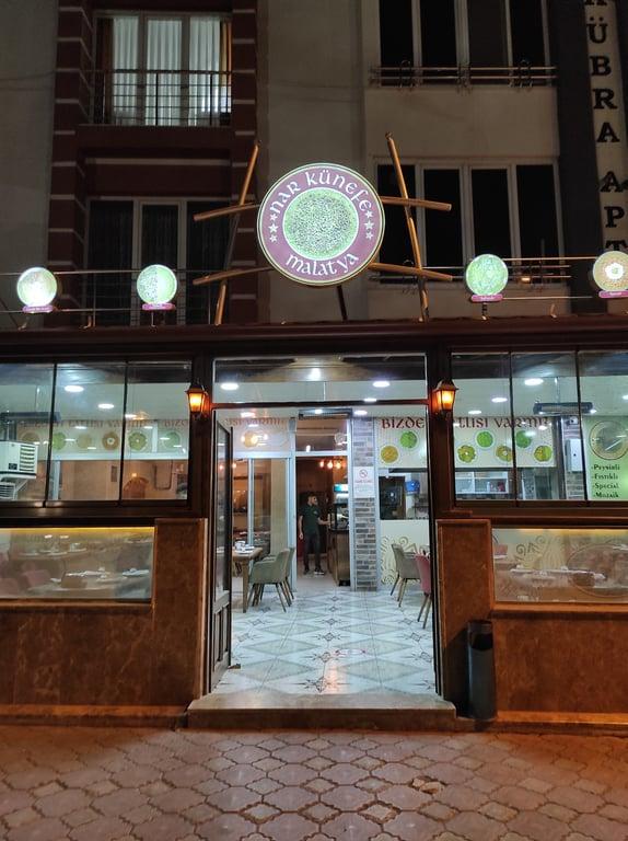 Nar Künefe - Malatya Künefe fotoğraf 6
